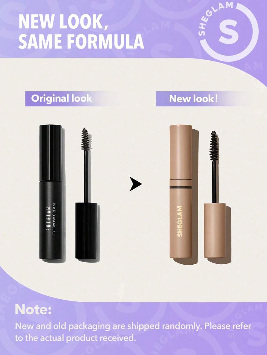 SHEGLAM Striking Brow Gel