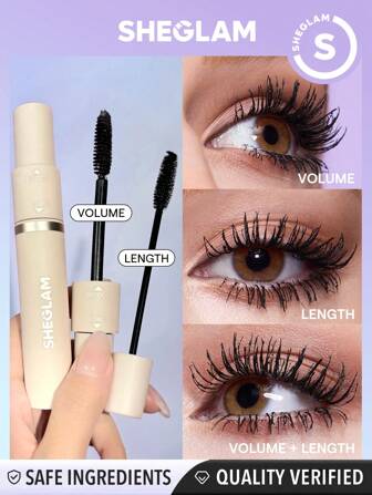 SHEGLAM Lash Besties 2-In-1 Mascara