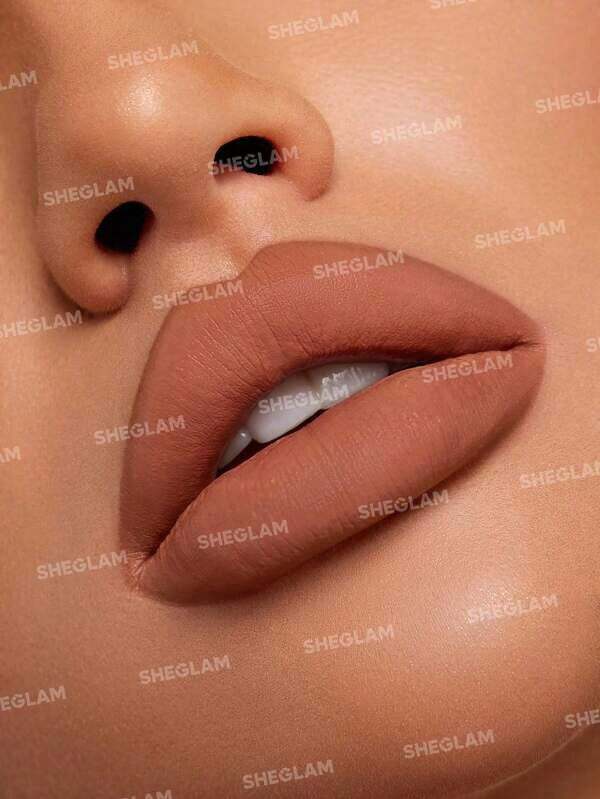 SHEGLAM Matte Allure Lipstick - Adulting