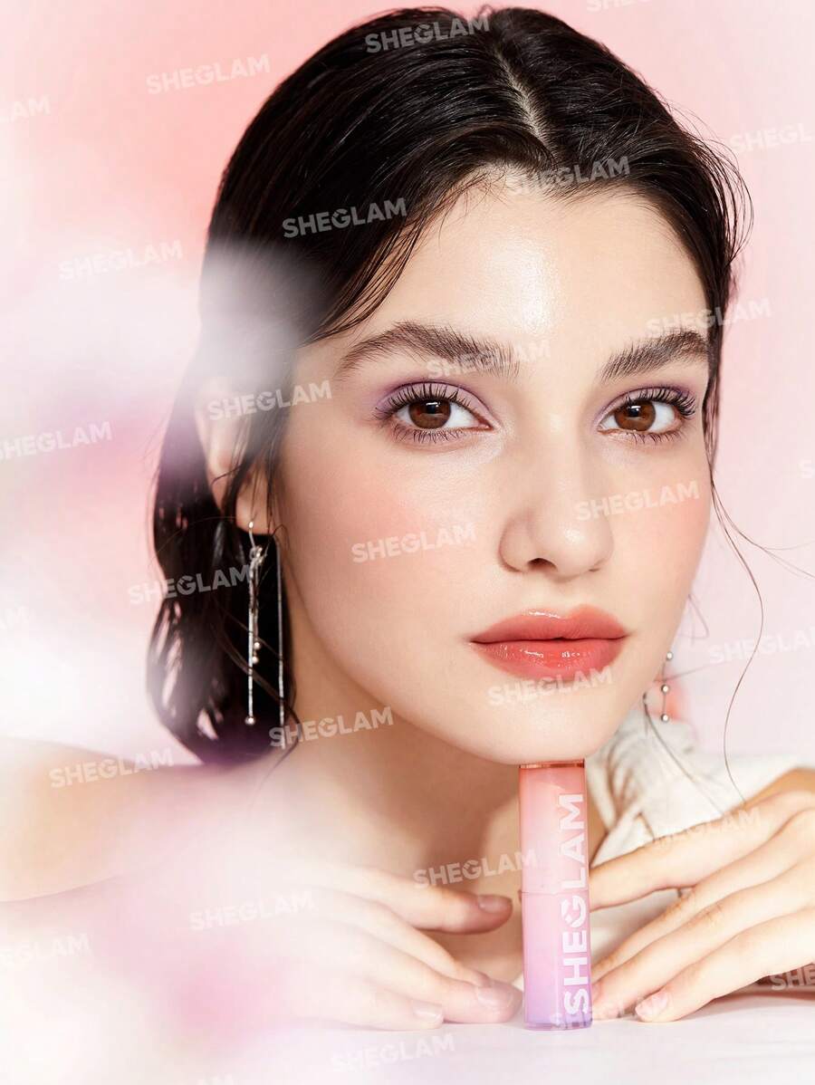 SHEGLAM Mirror Kiss High-Shine Lipstick-Plot