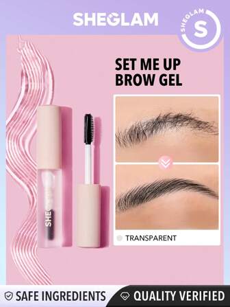SHEGLAM Set Me Up Brow Gel