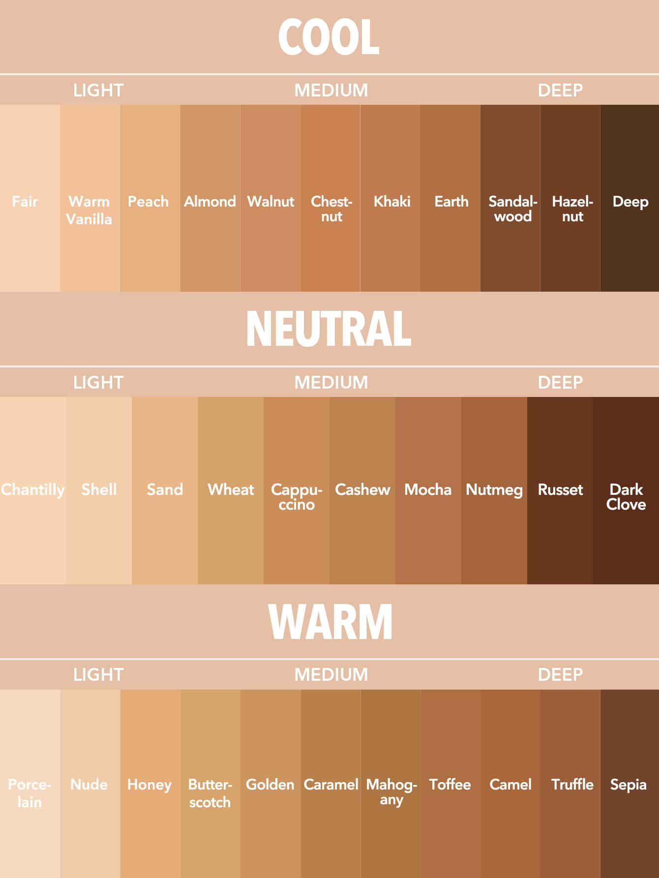 SHEGLAM Skinfinite Hydrating Foundation-Shell