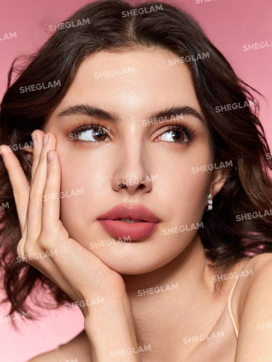 SHEGLAM Starlight Velvet Lipstick - Beach Babe