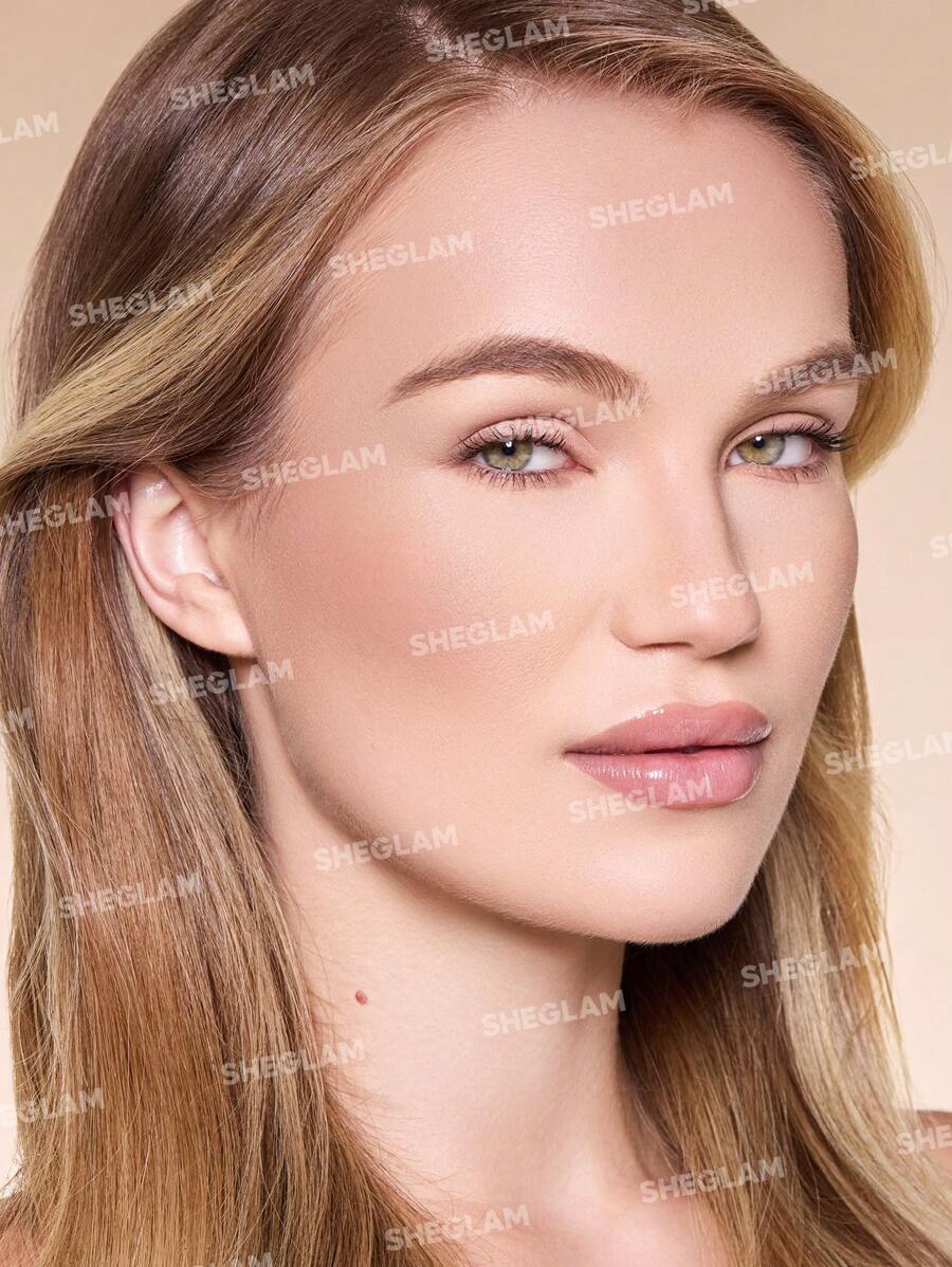 SHEGLAM Sun Beam Matte Liquid Bronzer-Golden Sun