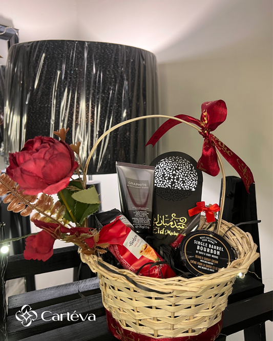 Gift Basket For Him