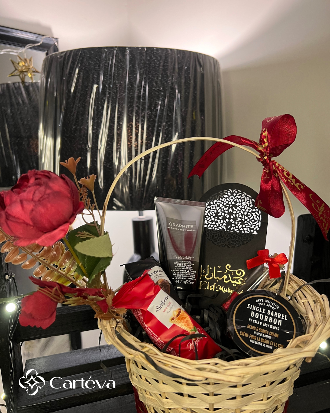 Gift Basket For Him