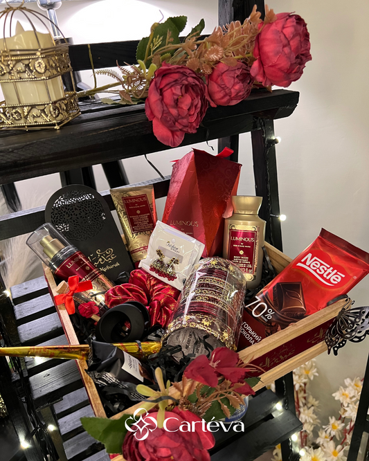 Luminous Luxe Eid Basket