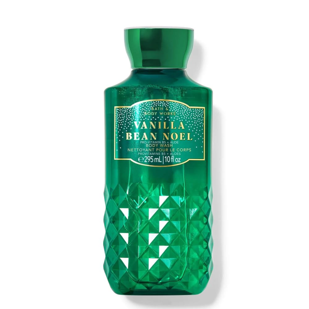 Vanilla Bean Noel Body Wash