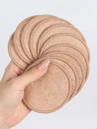 5pcs Reusable & Washable Makeup Remover Pads