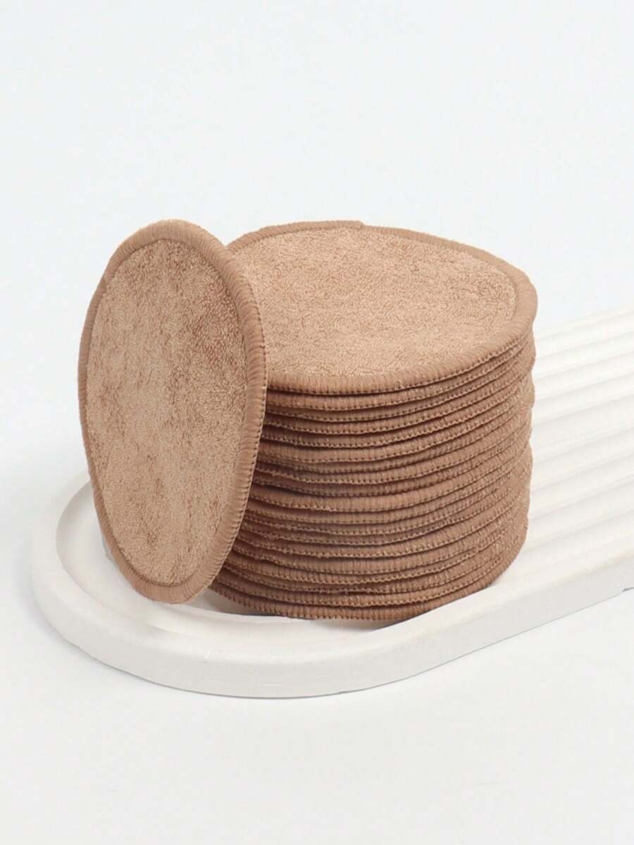 5pcs Reusable & Washable Makeup Remover Pads