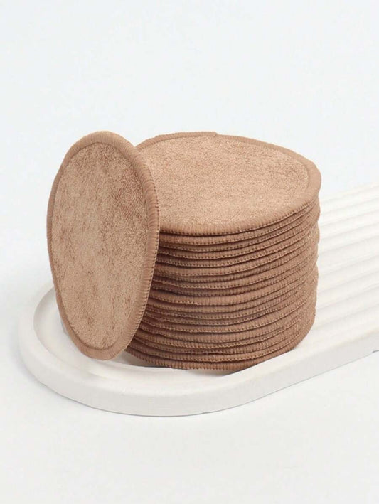 5pcs Reusable & Washable Makeup Remover Pads