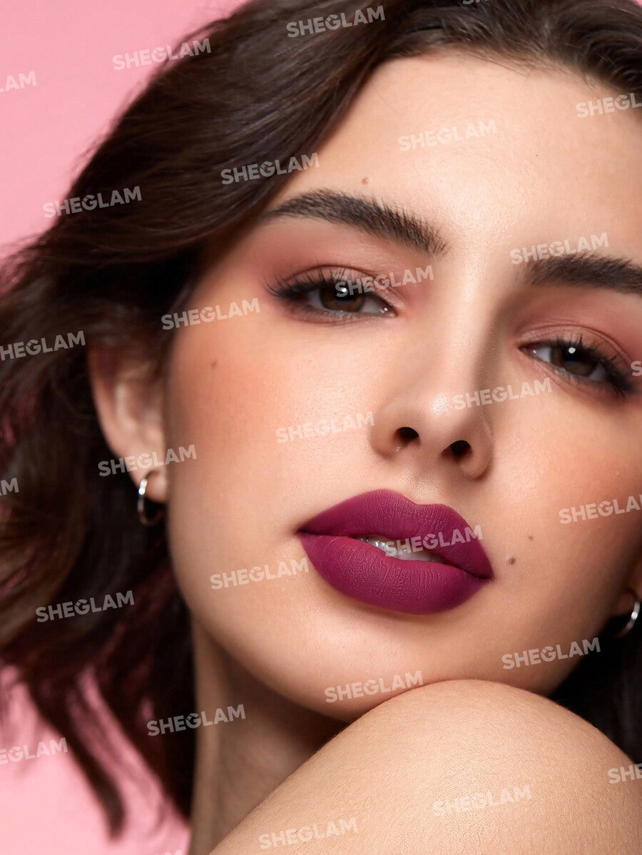 SHEGLAM Matte Allure Lipstick