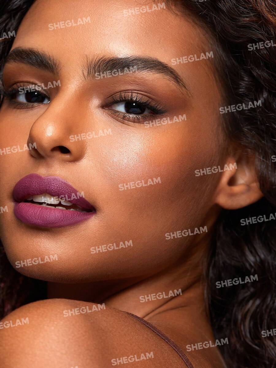 SHEGLAM Matte Allure Lipstick