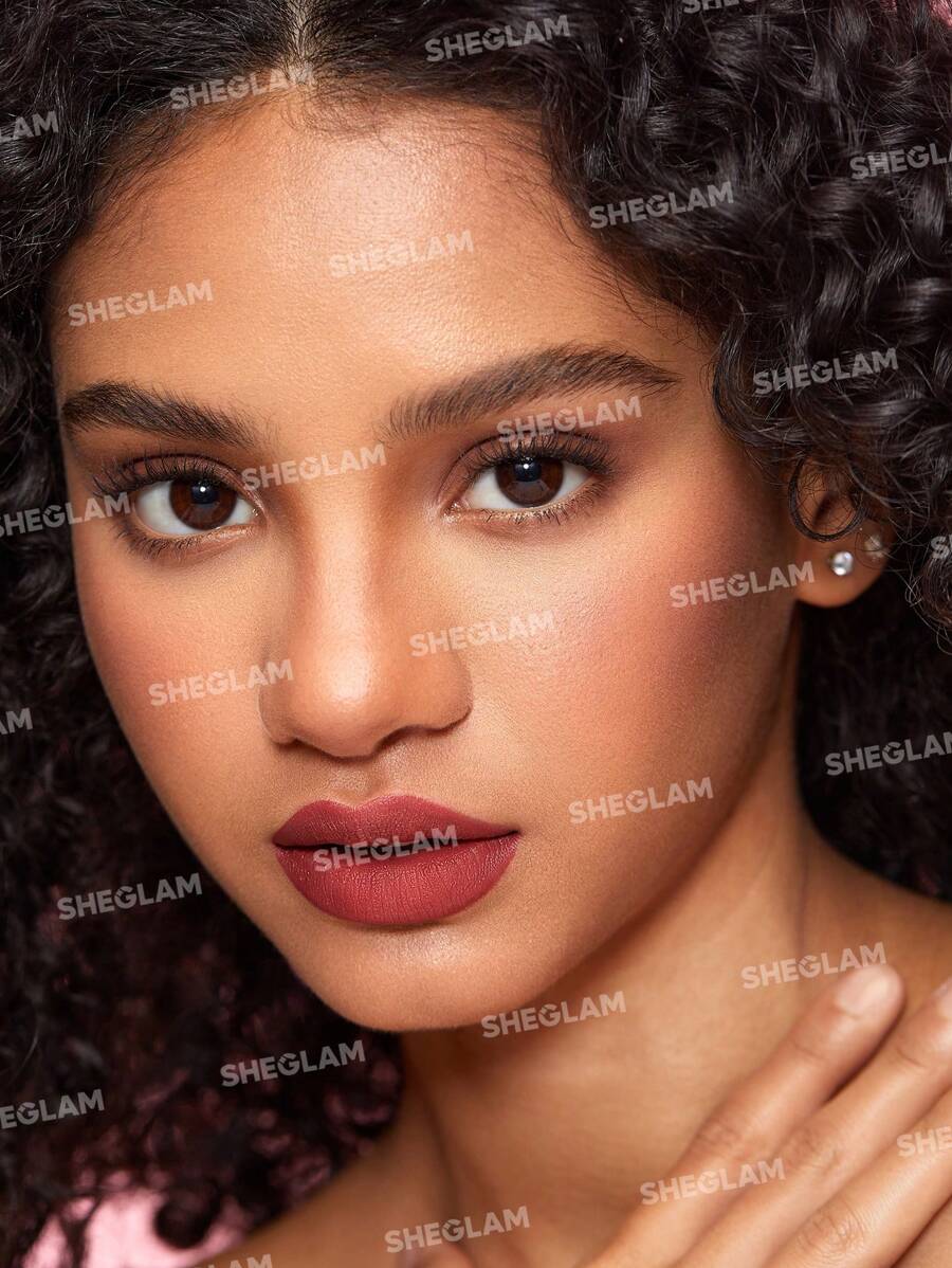 SHEGLAM Starlight Velvet Lipstick-Cupid's Bow