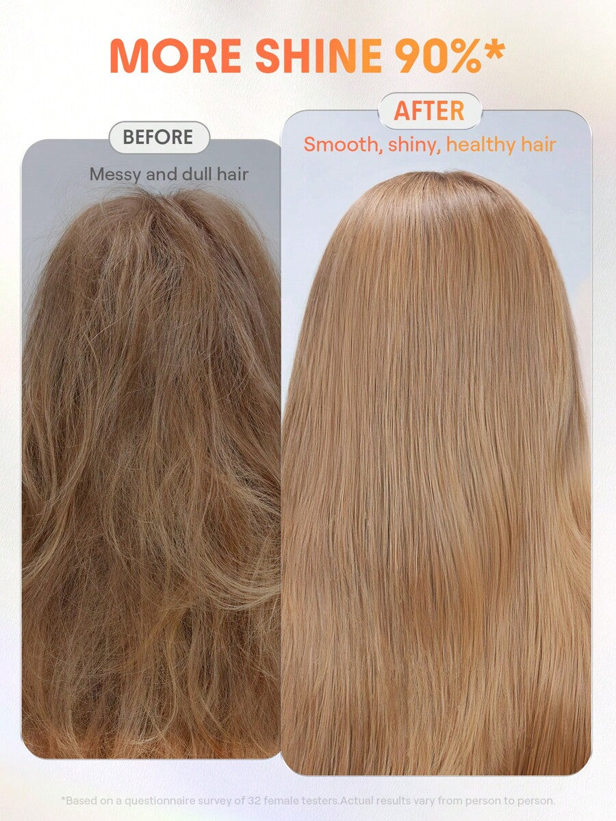 SHEGLAM HAIR Hot Streak Thermal Defense Glow Oil Elixir