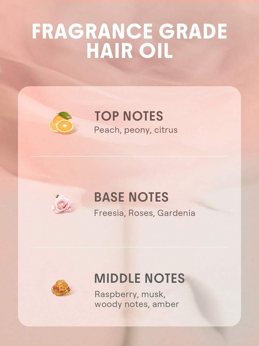 SHEGLAM HAIR Hot Streak Thermal Defense Glow Oil Elixir