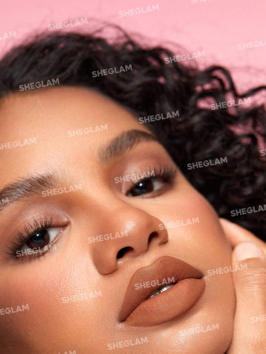 SHEGLAM Starlight Velvet Lipstick - Heartbeat