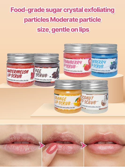 Lip Scrub
