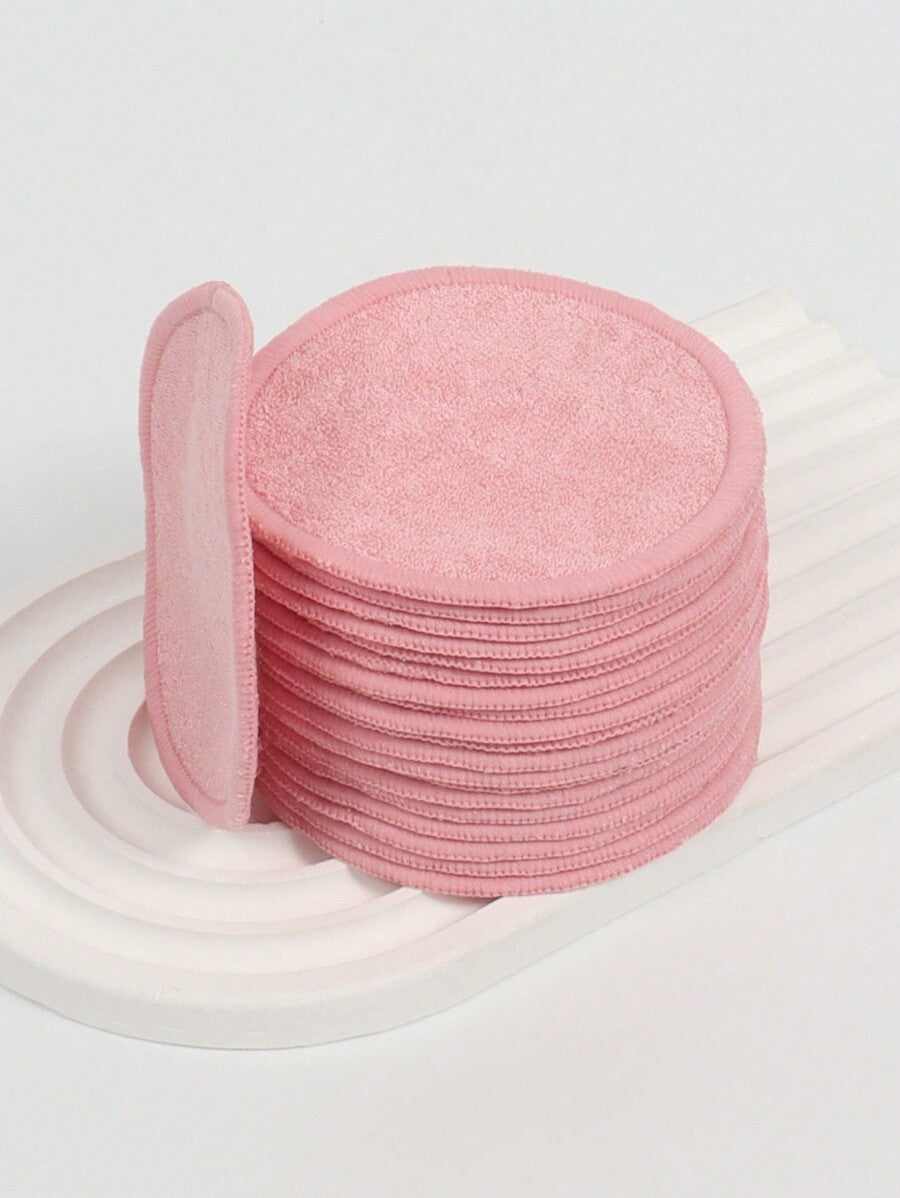 5pcs Reusable, Washable Makeup Remover Pads