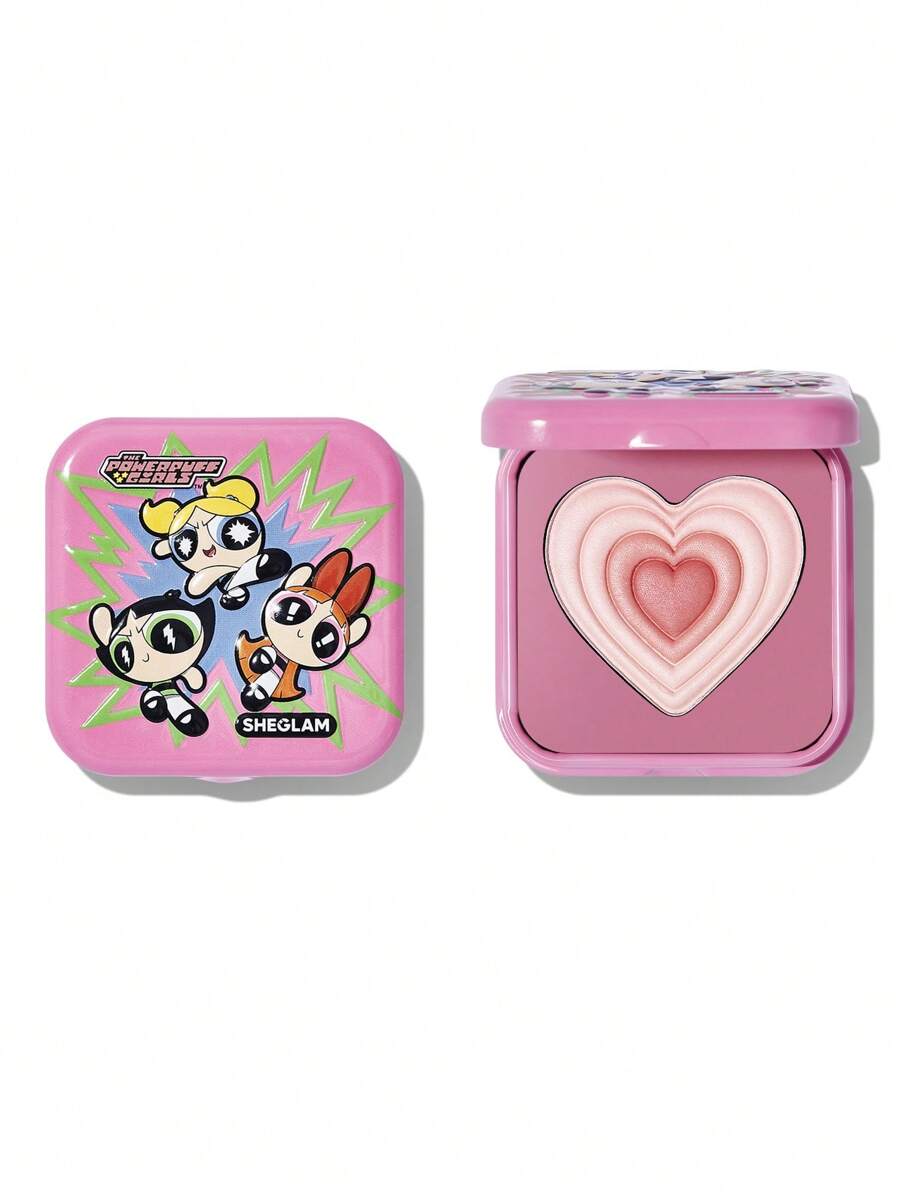 The Powerpuff Girls Love Shimmer Blush