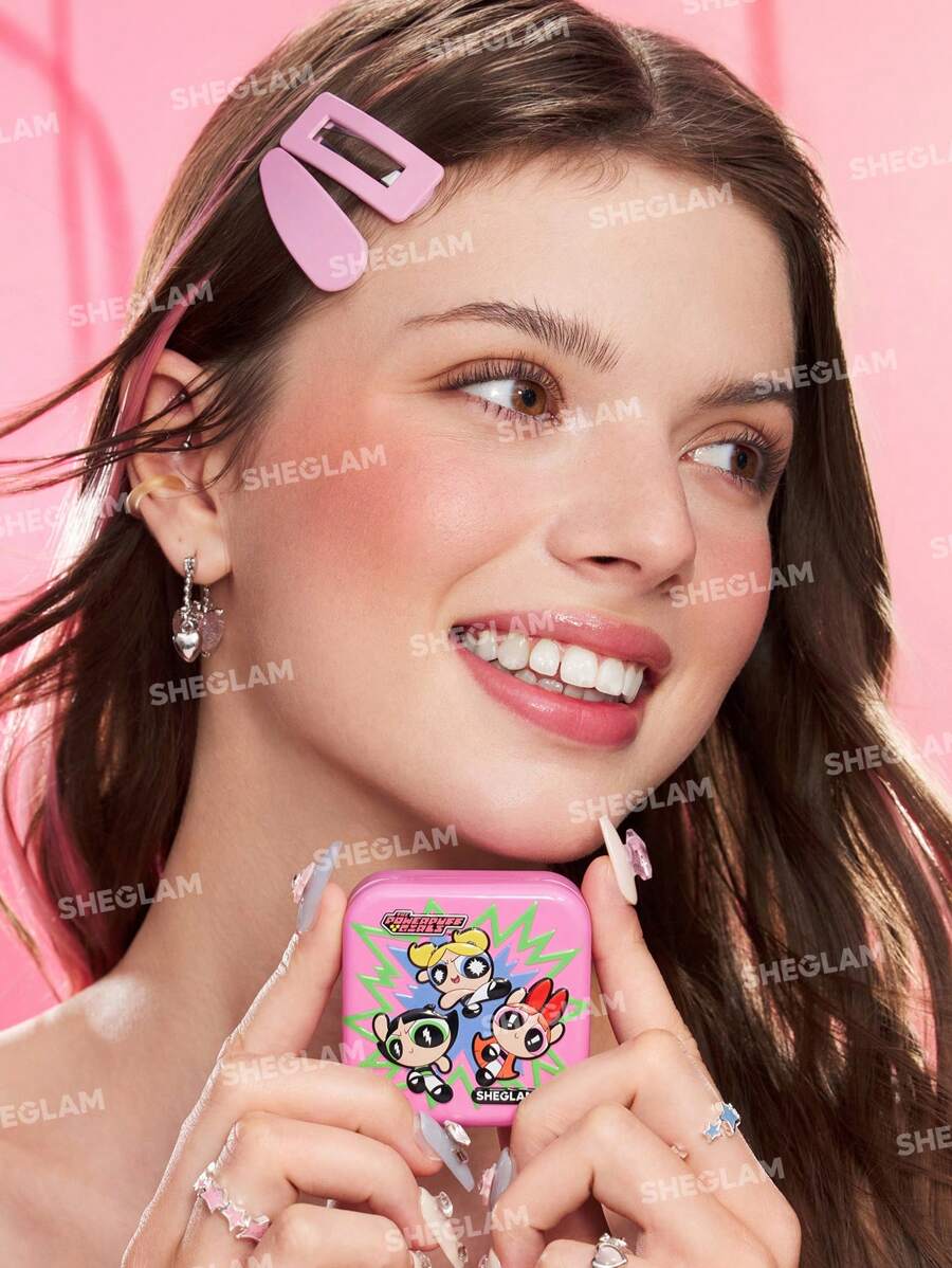 The Powerpuff Girls Love Shimmer Blush