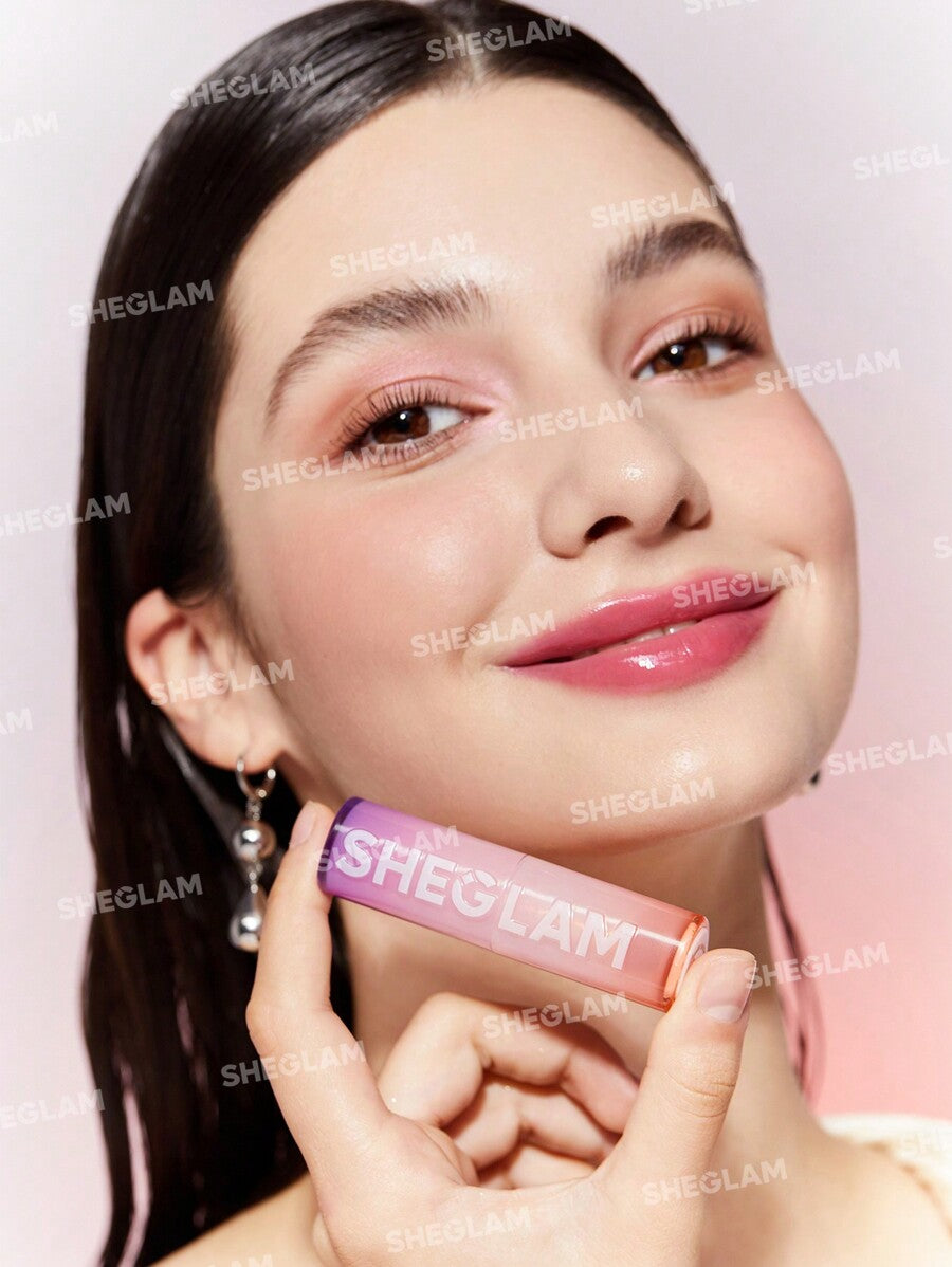 SHEGLAM Mirror Kiss High-Shine Lipstick-Rule