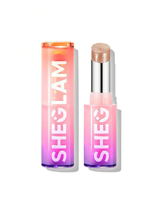 SheGlam Mirror Kiss  High-Shine Lipstick