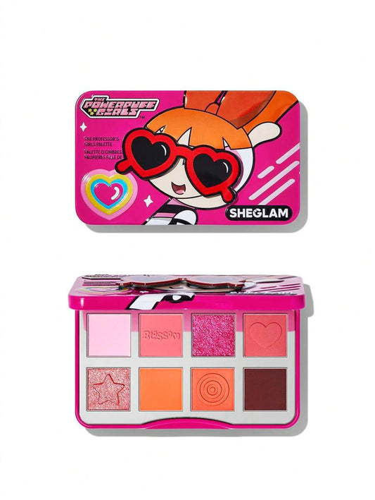 The Powerpuff Girls Eyeshadow