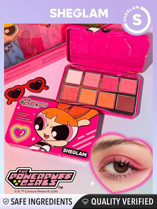 The Powerpuff Girls Eyeshadow