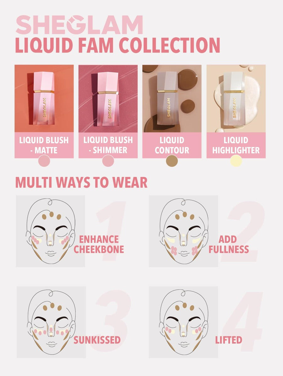 Silicone Eyeliner Stencil