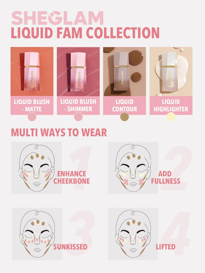 Silicone Eyeliner Stencil