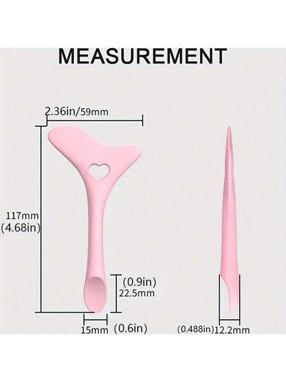 Silicone Eyeliner Stencil