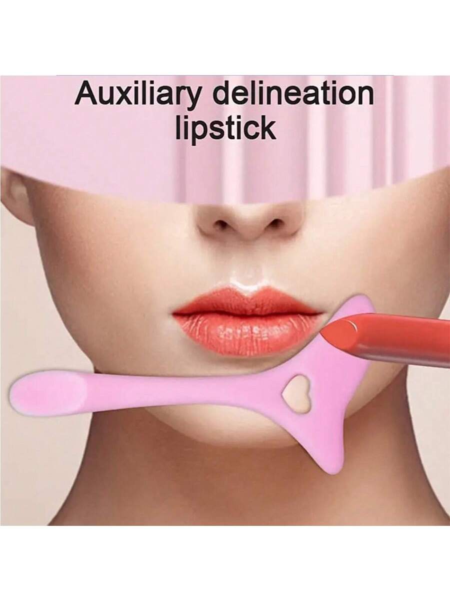 Silicone Eyeliner Stencil