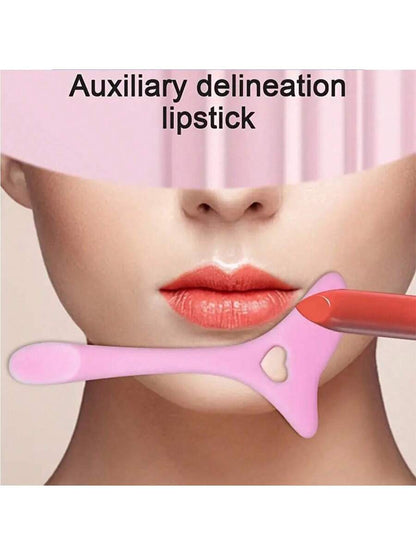 Silicone Eyeliner Stencil