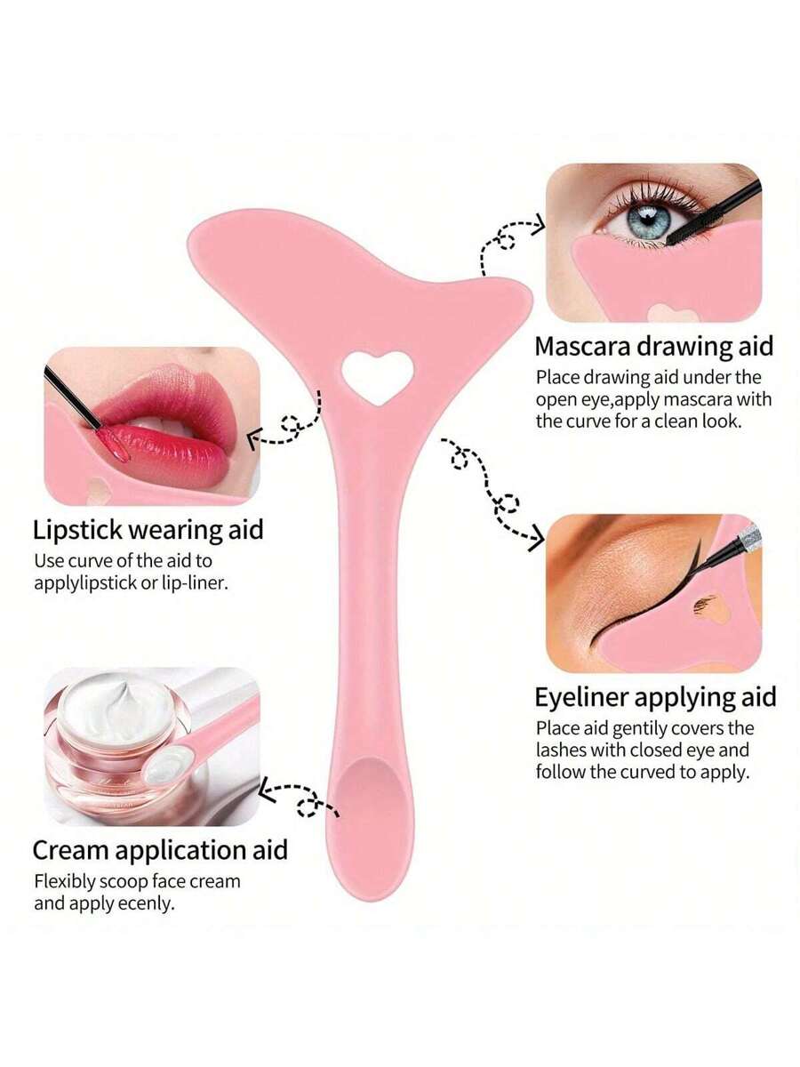 Silicone Eyeliner Stencil