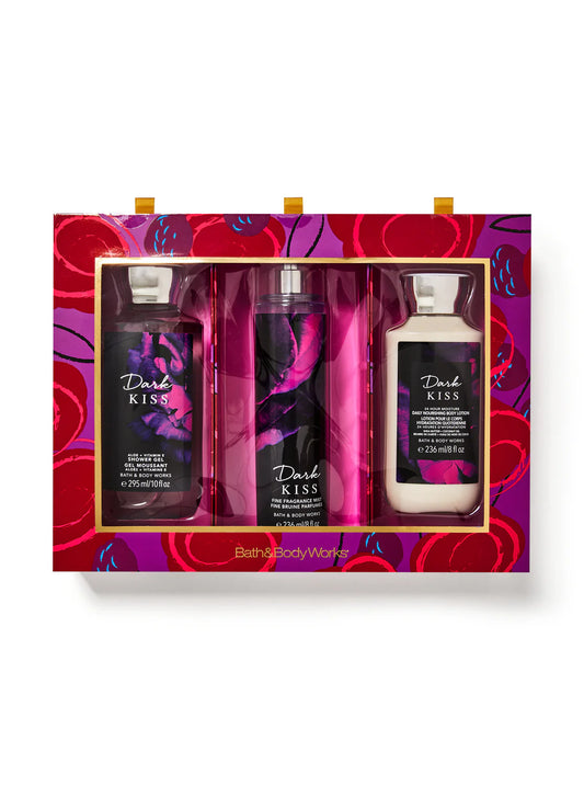Dark Kiss Gift Box Set