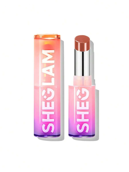 SHEGLAM Mirror Kiss High-Shine Lipstick-Plot