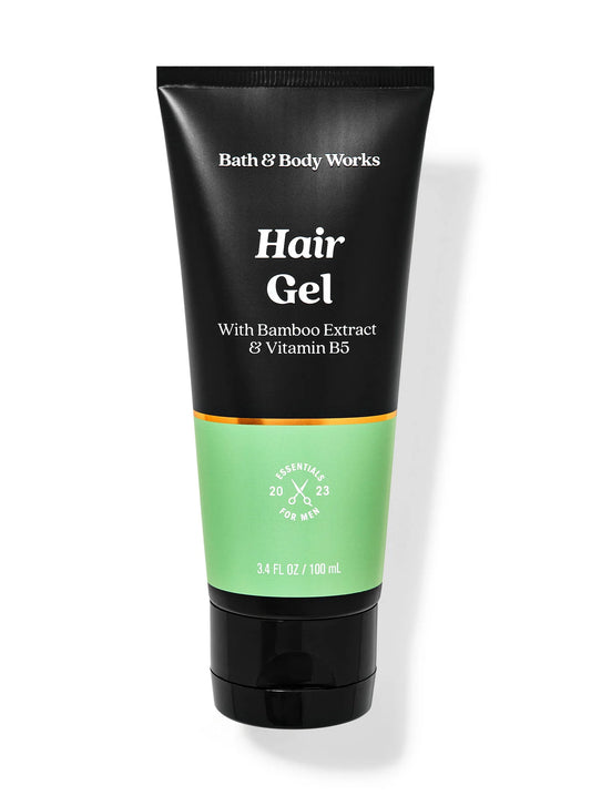 Hair Gel With Bamboo Extract & Vitamin B5