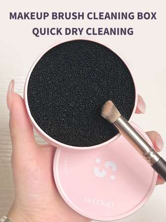 Makeup Brush Cleaner