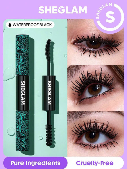 Volume & Curl Mascara
