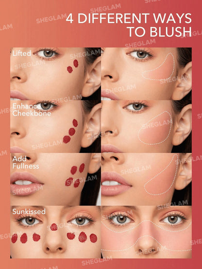 Bloom Dayglow Liquid Blush