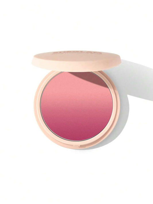 SHEGLAM Divine Flush Matte Blush-Insta Flame