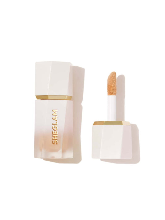 SHEGLAM Glow Bloom Liquid Highlighter-Bellini