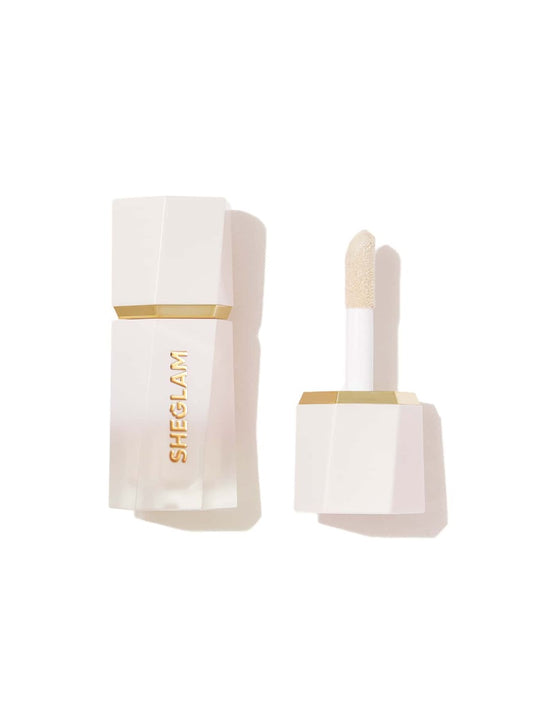 SHEGLAM Glow Bloom Liquid Highlighter-Vanilla Frost