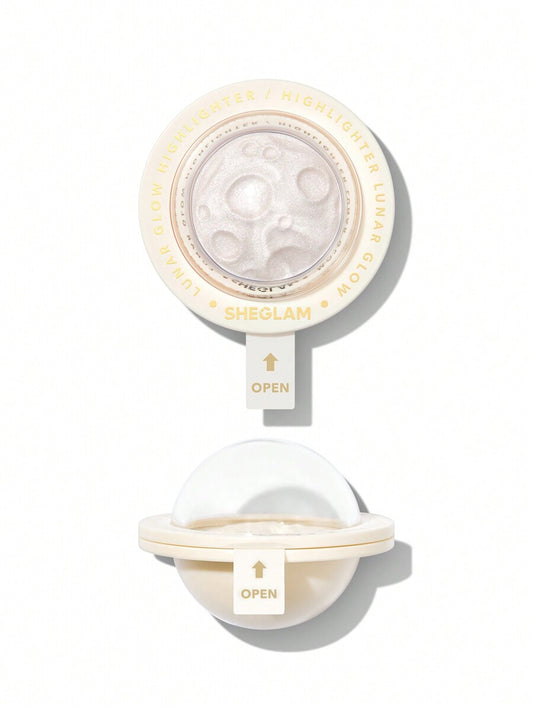 SHEGLAM Lunar Glow Highlighter-Vanilla Frost