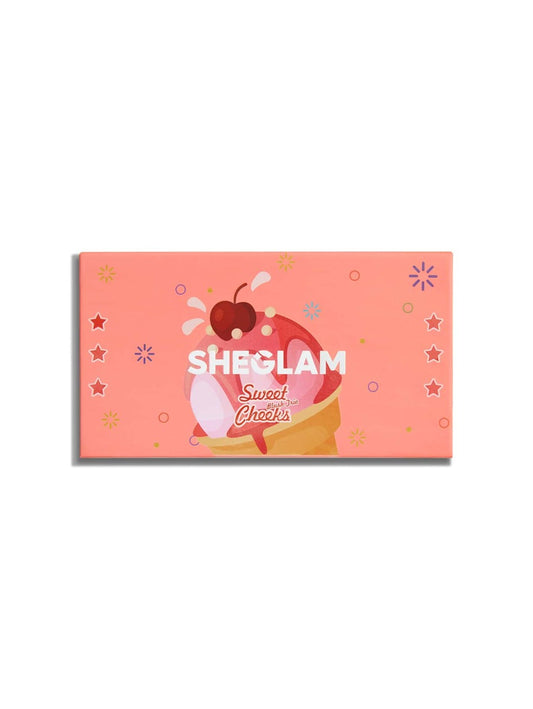 SHEGLAM Sweet Cheeks Blush Trio-Sunset Cruise