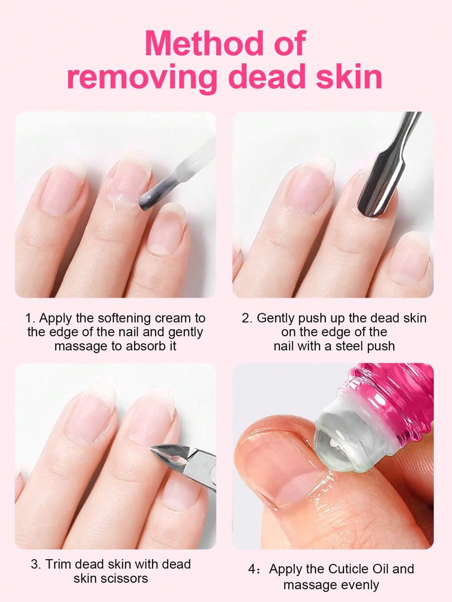 Rose Cuticle Oil
