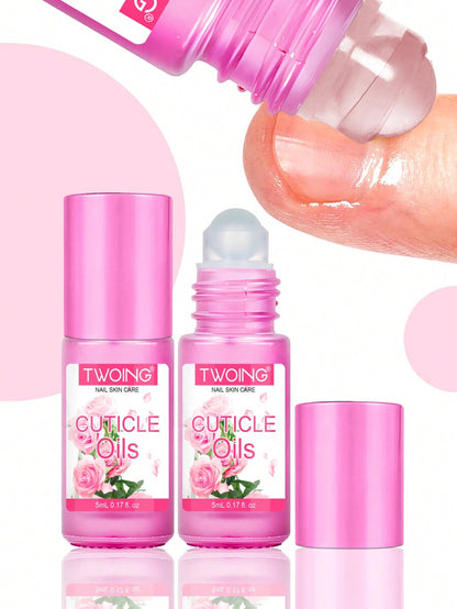Rose Cuticle Oil