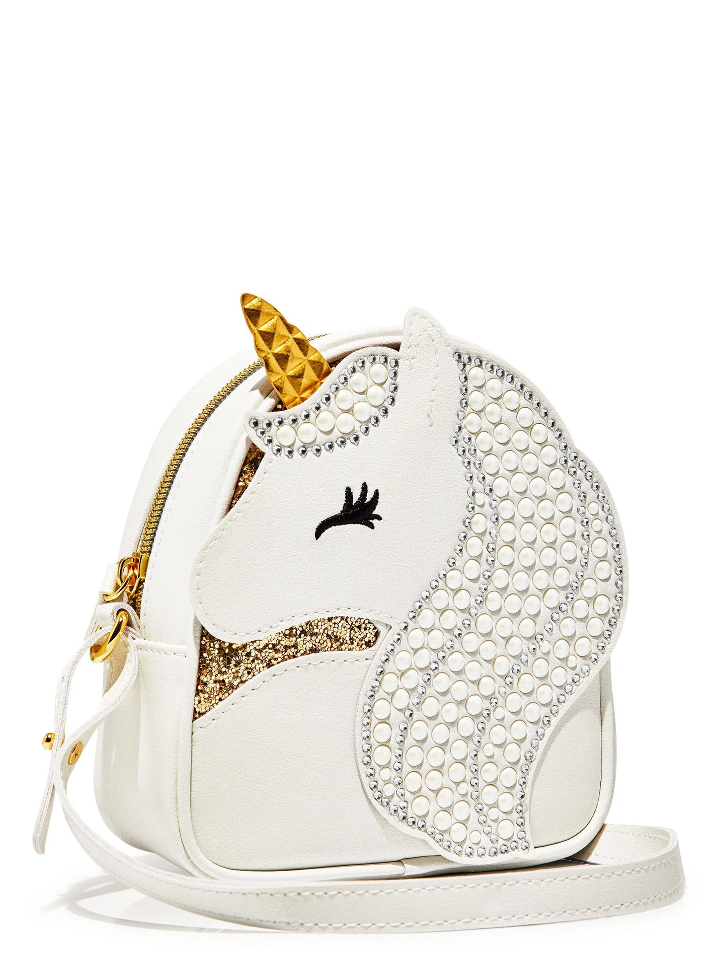 Bath & Body Works Unicorn Cosmetic Bag