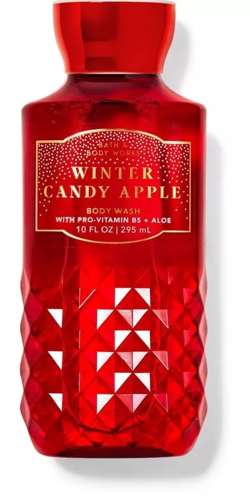 Winter Candy Apple Body Wash